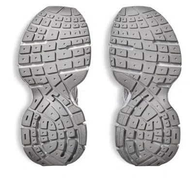 Balenciaga (wmns)  3xl Extreme Laces Sneakers 'silver'