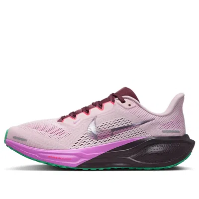 Nike Women's Pegasus 41 Road Running Shoes In Purple