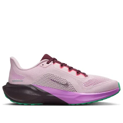 Nike Women's Pegasus 41 Road Running Shoes In Purple