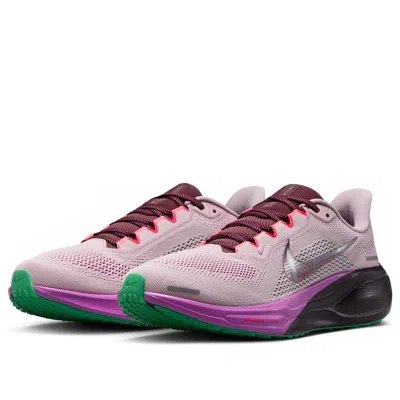 Nike Women's Pegasus 41 Road Running Shoes In Purple