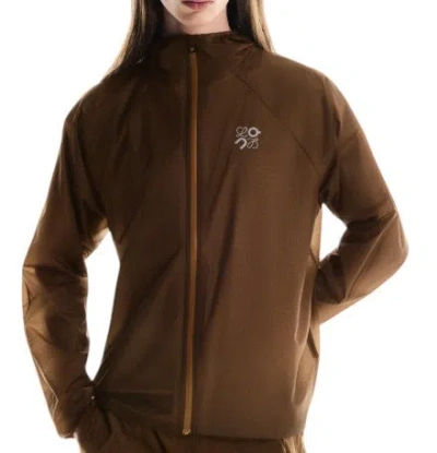On Running Ultra Jacket Loewe 'brown'