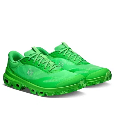 On Running X Loewe Cloudventure 2 'grass Green' In Green