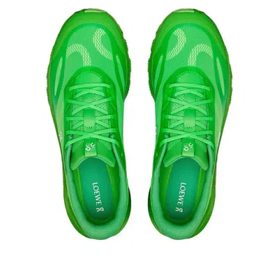 On Running X Loewe Cloudventure 2 'grass Green' In Green