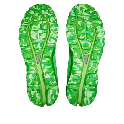 On Running X Loewe Cloudventure 2 'grass Green' In Green