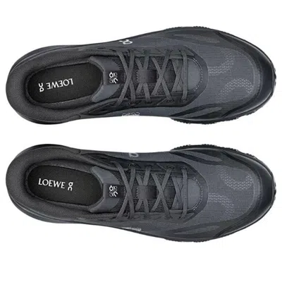 On Running (wmns)  X Loewe Cloudventure 2 'gunmetal' In Gray