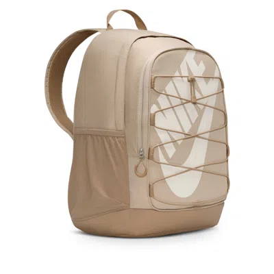 Nike Hayward Backpack 26l 'beige' In Neutral