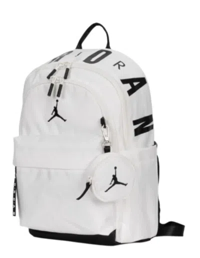 Air Jordan Jumpman Backpack 'white'