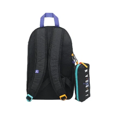 Air Jordan School Backpack 'black'