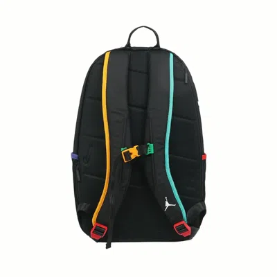 Air Jordan 15 Backpack 'black Multi'
