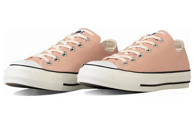 Converse All Star Nokorizome Ox 'nude Pink'