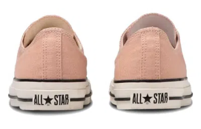 Converse All Star Nokorizome Ox 'nude Pink'