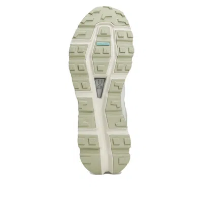 On Running Cloudroam Waterproof 'chalk Ice'