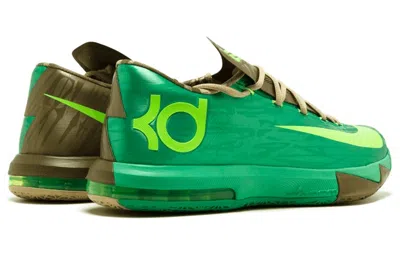 Nike Kd 6 'bamboo' In Green
