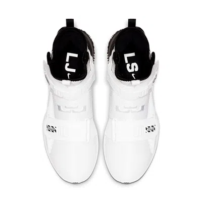 Nike Lebron Soldier 13 Sfg 'white Black'