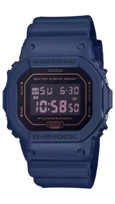 Casio G-shock Square 'blue' In Blue