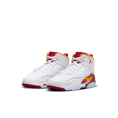 Air Jordan (ps)  Mvp 678 'cardinal'