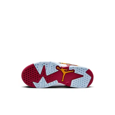 Air Jordan (ps)  Mvp 678 'cardinal'