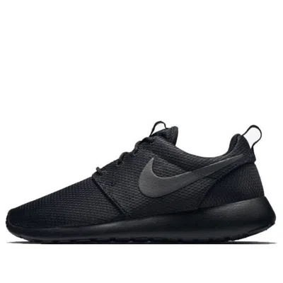 Nike (wmns)  Roshe One 'black Anthracite'