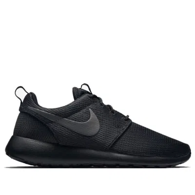 Nike (wmns)  Roshe One 'black Anthracite'