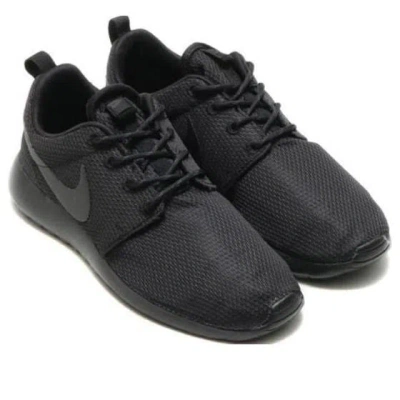 Nike (wmns)  Roshe One 'black Anthracite'