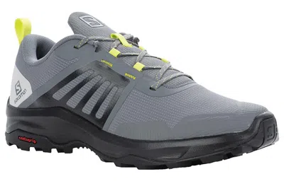 Salomon X-render 'dark Grey Black' In Gray