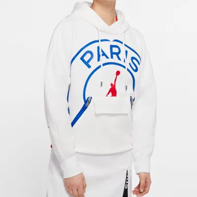 Air Jordan (wmns)  Brand As W J Psg Flc Paris Saint-germain Knit White