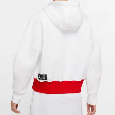 Air Jordan (wmns)  Brand As W J Psg Flc Paris Saint-germain Knit White
