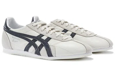 Onitsuka Tiger Runspark 'creamwhite Black' In Neutral