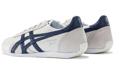 Onitsuka Tiger Runspark 'creamwhite Black' In Neutral