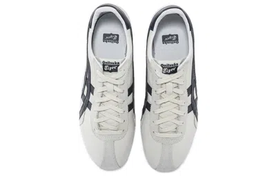 Onitsuka Tiger Runspark 'creamwhite Black' In Neutral
