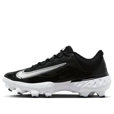 Nike Alpha Huarache Elite 4 Low Mcs 'black White'