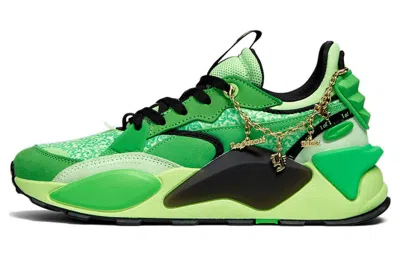 Puma Mens  Rs-xl Disc In Green