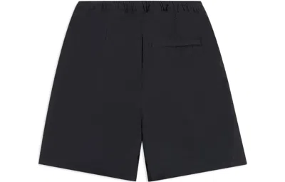 Li-ning Embroidery Logo Shorts 'black' In Black