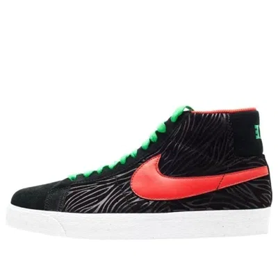 Nike Sb Blazer 'a Tribe Called Quest' In Black