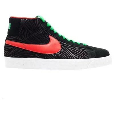 Nike Sb Blazer 'a Tribe Called Quest' In Black