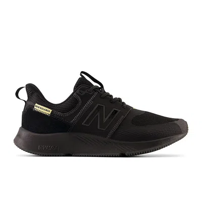 New Balance Dynasoft 900 2e Wide 'blacktop' In Black