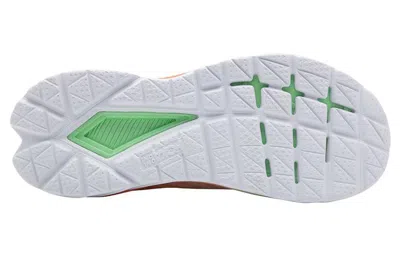 Hoka (wmns)  One One Mach 5 'orange Mint Green' In Multi