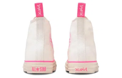 Converse (wmns)  All Star  X-girl Hi 'pink'