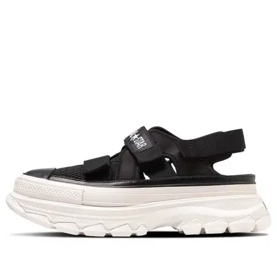 Converse All Star Trekwave Sandals Ox Japan 'black White'