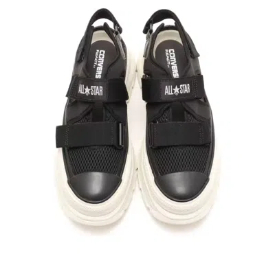 Converse All Star Trekwave Sandals Ox Japan 'black White'