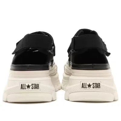 Converse All Star Trekwave Sandals Ox Japan 'black White'