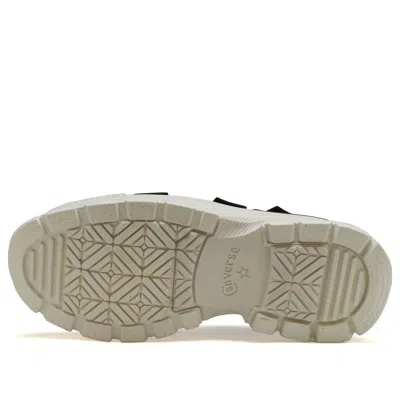 Converse All Star Trekwave Sandals Ox Japan 'black White'