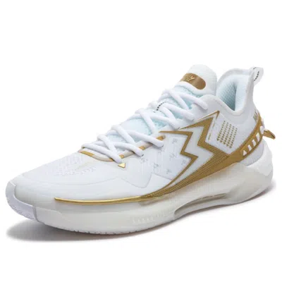 361 Degrees Big3 5.0 Quick Pro 'white Gold Legend'