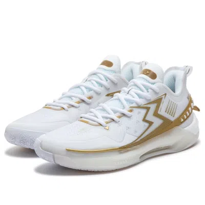 361 Degrees Big3 5.0 Quick Pro 'white Gold Legend'