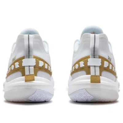 361 Degrees Big3 5.0 Quick Pro 'white Gold Legend'