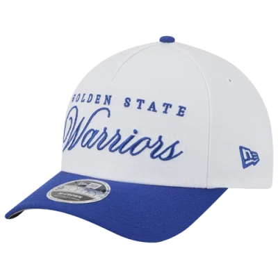 New Era Golden State Warriors  Warriors 9forty Af 25 Nba Draft Cap