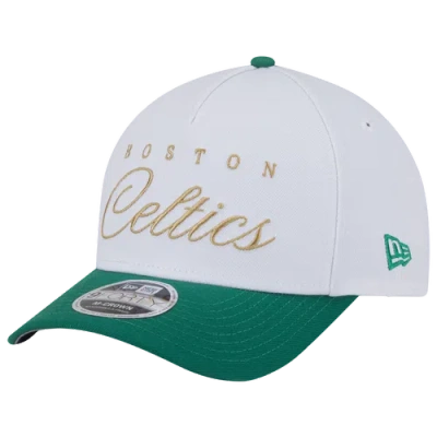 New Era Boston Celtics  Celtics 9forty Af 25 Nba Draft Cap