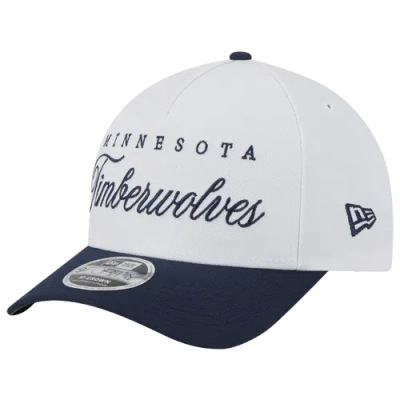 New Era Minnesota Timberwolves  Timberwolves 9forty Af 25 Nba Draft Cap