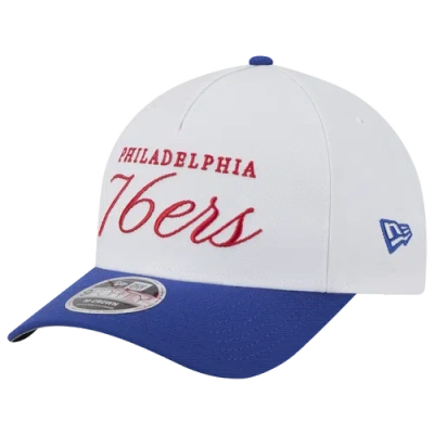 New Era Philadelphia 76ers  76ers 9forty Af 25 Nba Draft Cap