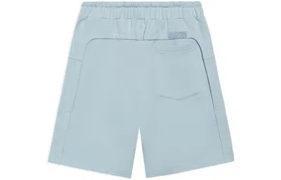 Li-ning X Jackie Chan Kung Fu Shorts 'light Blue'